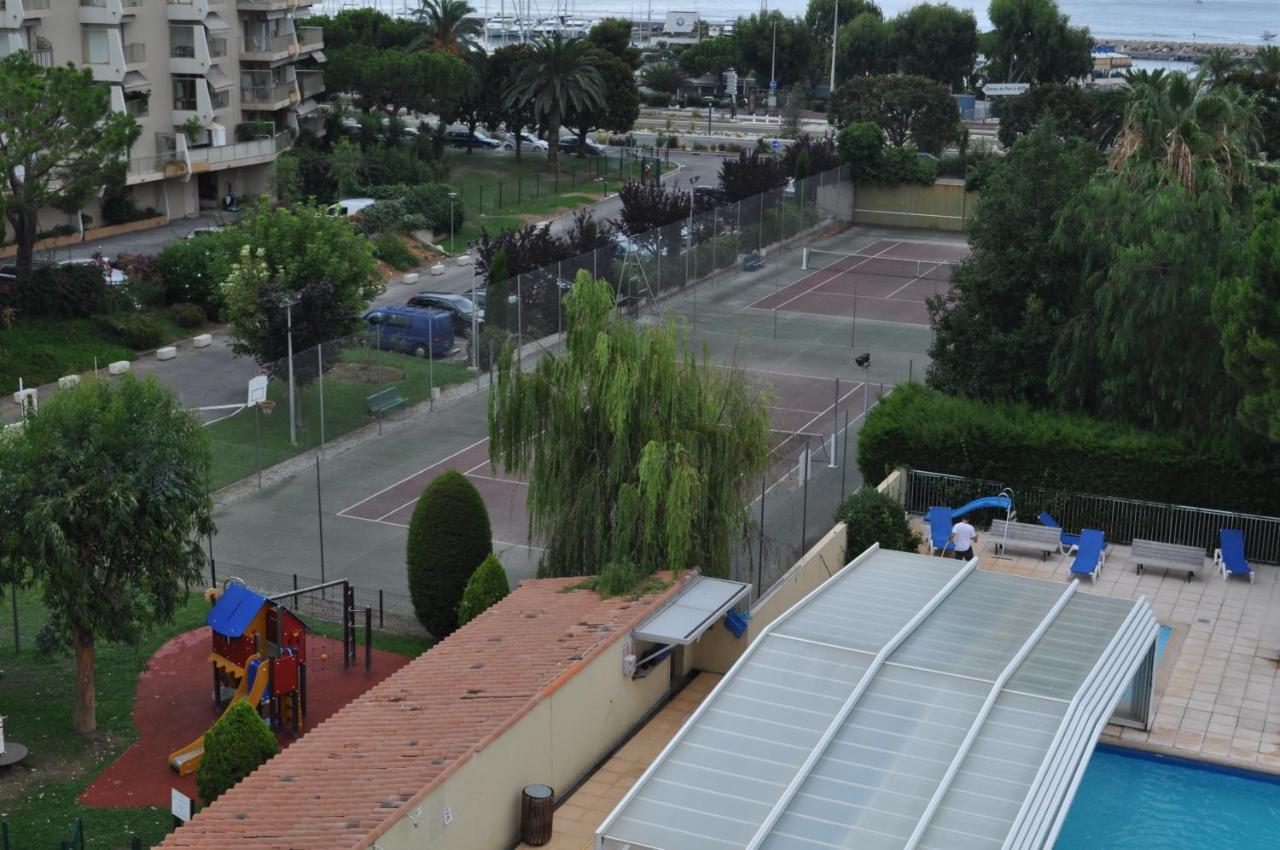 Inter-Residences Heliotel Marine 圣罗兰度瓦 外观 照片