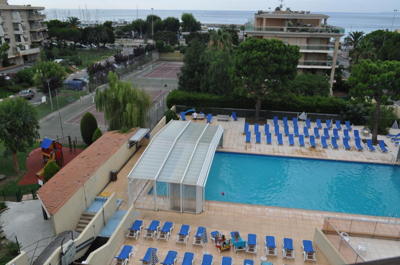 Inter-Residences Heliotel Marine 圣罗兰度瓦 外观 照片
