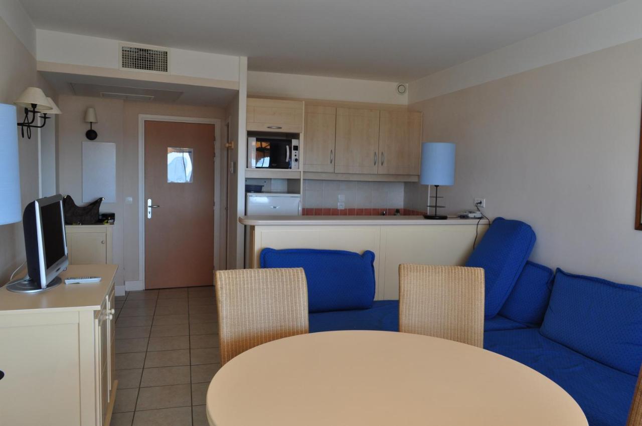 Inter-Residences Heliotel Marine 圣罗兰度瓦 外观 照片